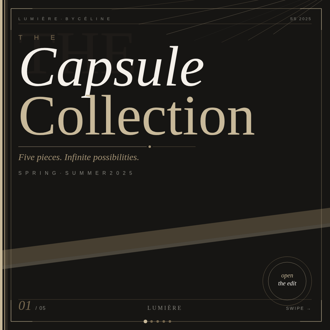 Lumière carousel slide 1