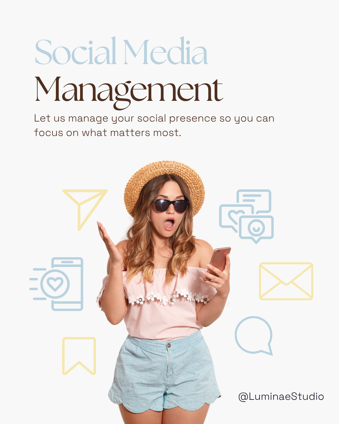 Luminae Studio post 1