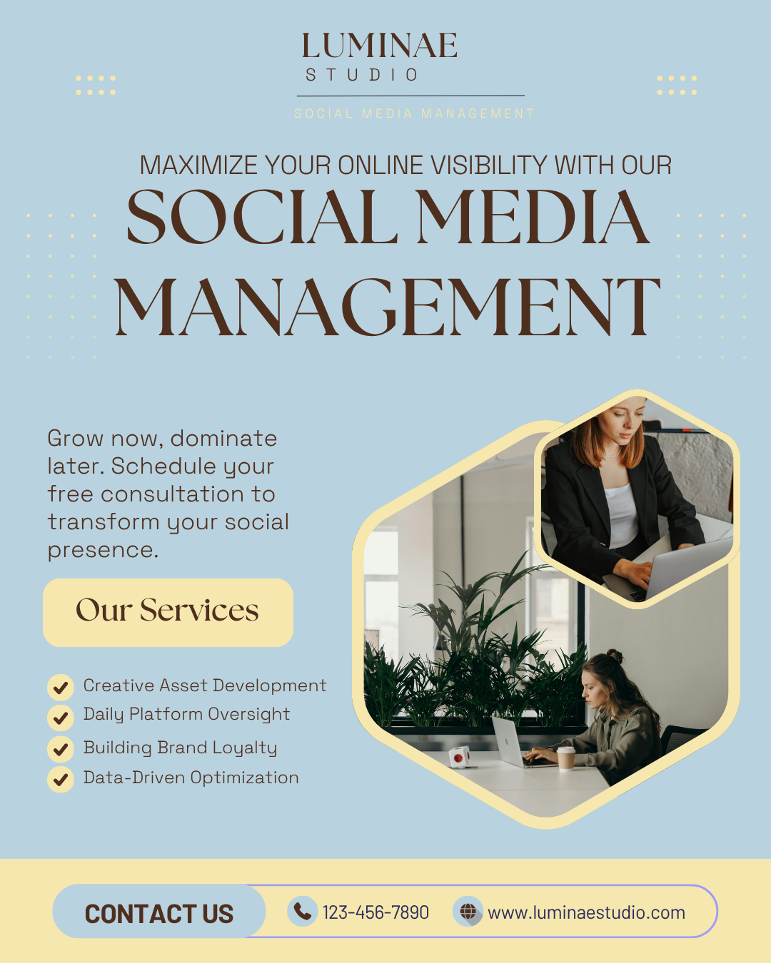 Luminae Studio post 2